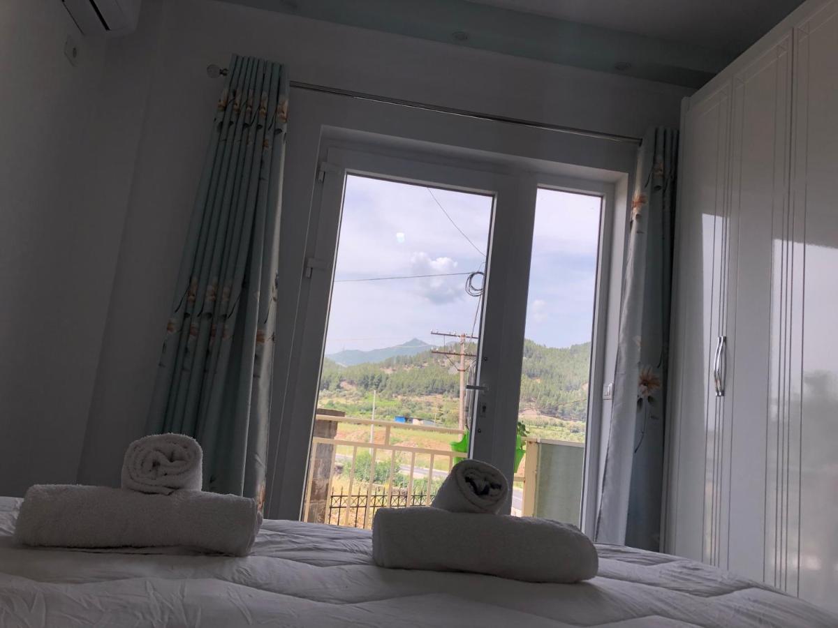 Adriatik Guesthouse Përmet Eksteriør billede