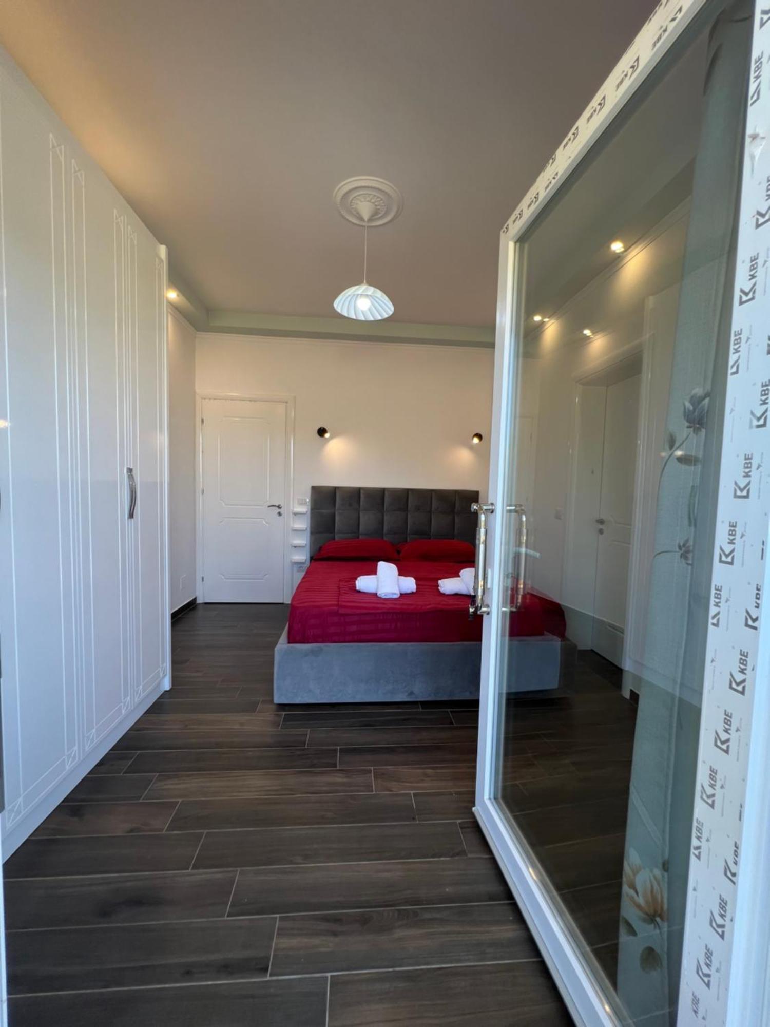 Adriatik Guesthouse Përmet Eksteriør billede