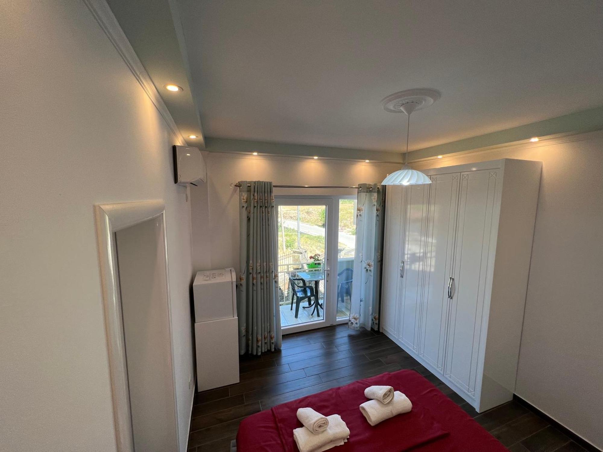 Adriatik Guesthouse Përmet Eksteriør billede