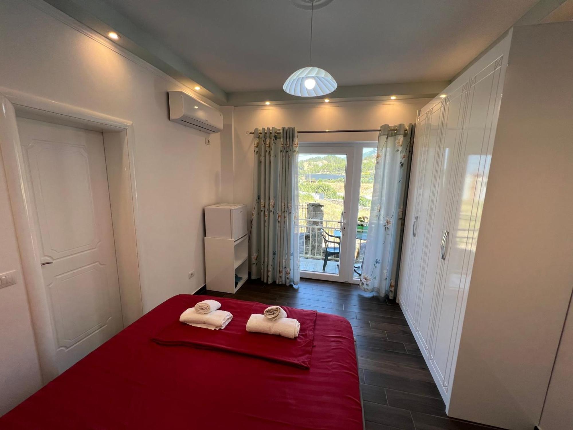 Adriatik Guesthouse Përmet Eksteriør billede