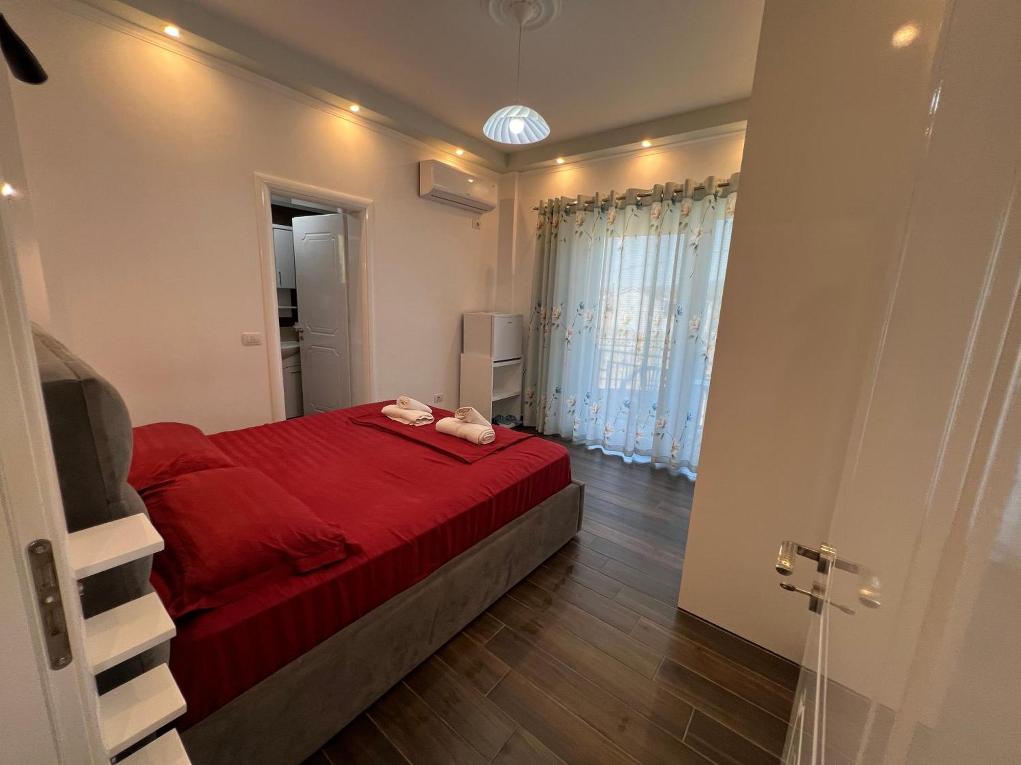 Adriatik Guesthouse Përmet Eksteriør billede