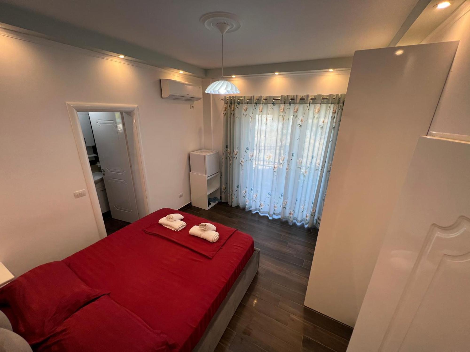 Adriatik Guesthouse Përmet Eksteriør billede